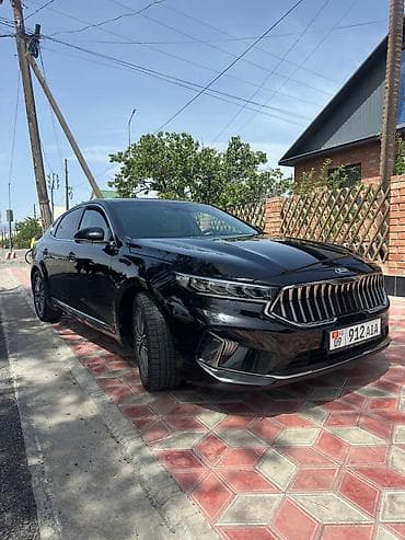 e60 m5: Kia K7: 2020 г., 2.4 л, Автомат, Гибрид, Седан — 5
