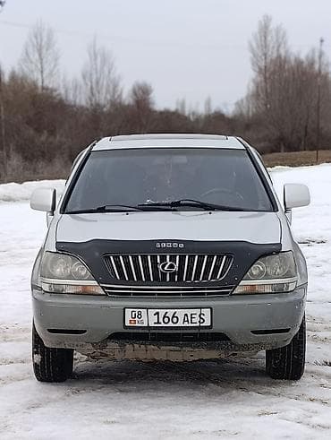 ош жапалак: Lexus RX: 2000 г., Автомат, Газ, Кроссовер — 1