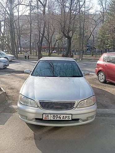 mazda 929: Nissan Cefiro: 1999 г., 0.2 л, Автомат, Бензин, Седан — 1