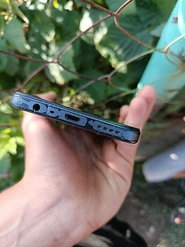 Смартфон realme C30 (модель RMX3581), версия ОС: Android 11 (realme UI — 3