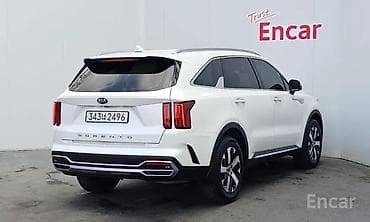 hankook: Kia Sorento: 2021 г., Кроссовер — 2