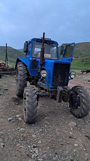 changan uniz: Модель: 82, Б/у, С косилкой — 2