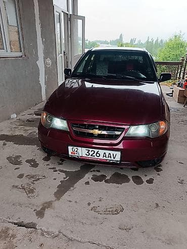 торпеда: Chevrolet Nexia: 2008 г., 1.5 л, Ручные, Седан — 1