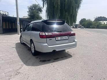 Унаа: Subaru Legacy: 2003 г., 2 л, Автомат, Бензин, Универсал — 5