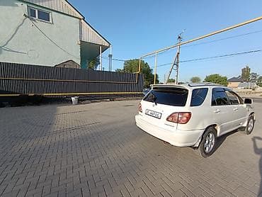 хайландер гранд: Toyota Harrier: 1999 г., 3 л, Автомат, Бензин, Кроссовер — 5