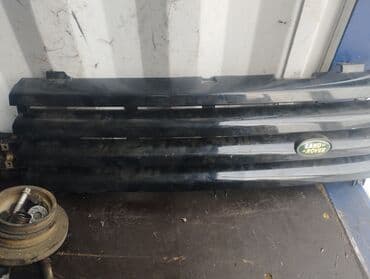 решотка на степ: Радиатор торлору Land Rover Колдонулган, Оригинал — 2