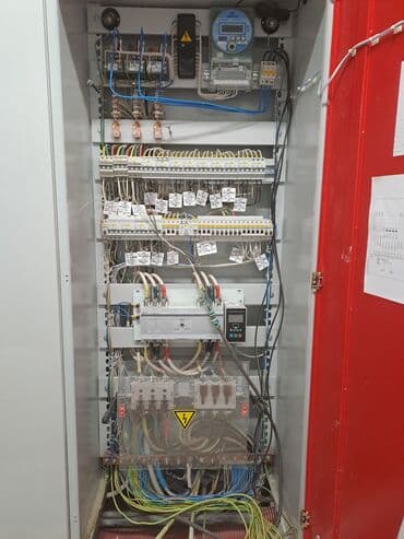 цены на отделочные работы в бишкеке: Электрик | Установка счетчиков, Установка стиральных машин, Демонтаж электроприборов Больше 6 лет опыта — 1