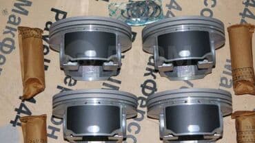 Subaru Legacy EJ25 Поршень, Субару Легаси ЕЖ25 поршень Двигатель