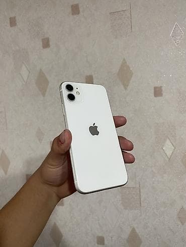 айфон 11 цена бишкек бу: IPhone 11, 128 ГБ, Ак, 72 % — 3