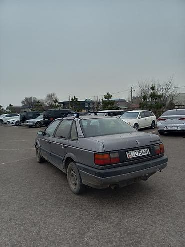 куплю гольф 3: Volkswagen Passat: 1988 г., 1.8 л, Механика, Бензин, Седан — 4