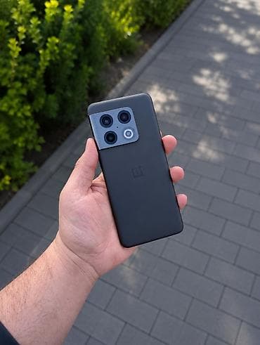 redmi buds 6: OnePlus 10 Pro, Б/у, 256 ГБ, цвет - Черный, 1 SIM — 2