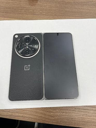 Мобильные телефоны: OnePlus Open, Б/у, 512 ГБ, цвет - Черный — 7