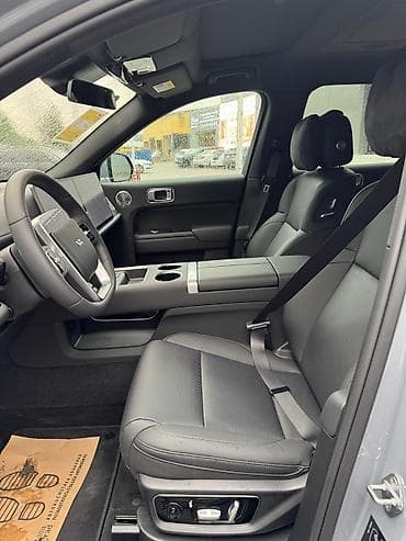 лисян л7: Lixiang L7: 2025 г., 1.5 л, Автомат, Гибрид, Кроссовер — 8