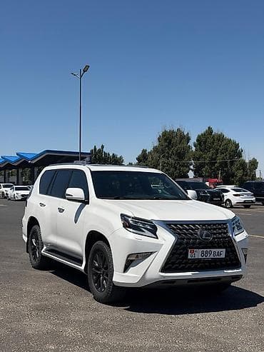 кайен: Lexus GX: 2019 г., 4.6 л, Автомат, Бензин, Внедорожник — 6