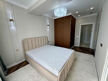 room: 2 комнаты, 57 м², Элитка, 11 этаж, Дизайнерский ремонт — 8