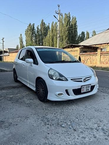 e2 byd: Honda Fit: 2004 г., Вариатор, Хэтчбэк — 2
