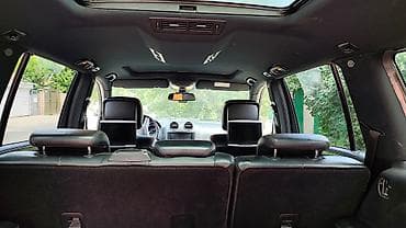 g wagon: Mercedes-Benz GL-Class: 2011 г., 5.5 л, Типтроник, Бензин, Внедорожник — 5