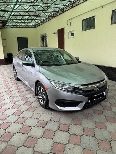 honda civic 2014: Honda Civic: 2018 г., 2 л, Вариатор, Бензин, Седан — 4