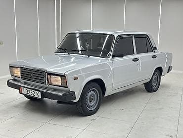lada 06: ВАЗ (ЛАДА) 2107: 2011 г., 1.6 л, Ручные, Бензин, Седан — 9