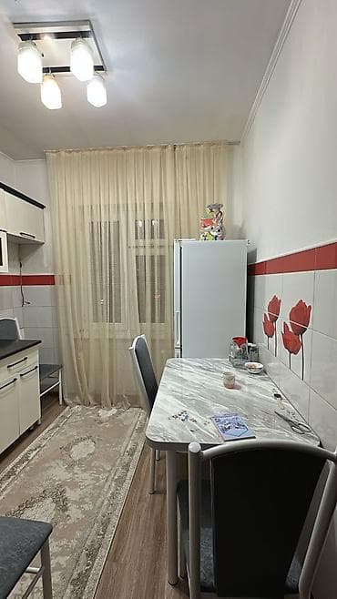 Батирлер: 2 бөлмө, 50 м², 105-серия, 1 кабат, Косметикалык ремонт — 3