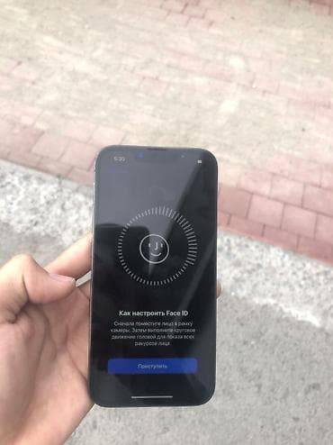 iphone 128: IPhone 13 Pro, Б/у, 128 ГБ, Зеленый, Чехол, 87 % — 4
