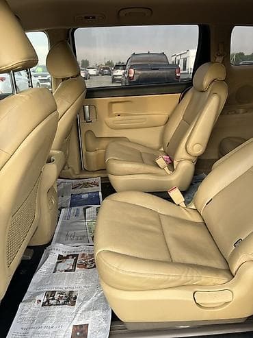 карнивал киа: Kia Carnival: 2019 г., 2.2 л, Автомат, Дизель, Минивэн — 7