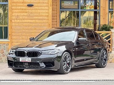 бмв м5 ф30: BMW 5 series: 2020 г., 3 л, Автомат, Бензин, Седан — 3