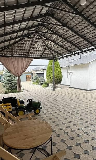 🏡 Продается 4-комнатный дом 📍 Район: ж/м Ак-Орго (по ул. Алыкулова)