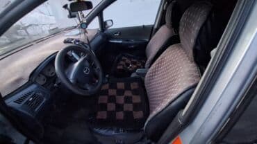 подушка тайота виш: Mazda PREMACY: 2003 г., 1.8 л, Механика, Бензин, Минивэн — 3