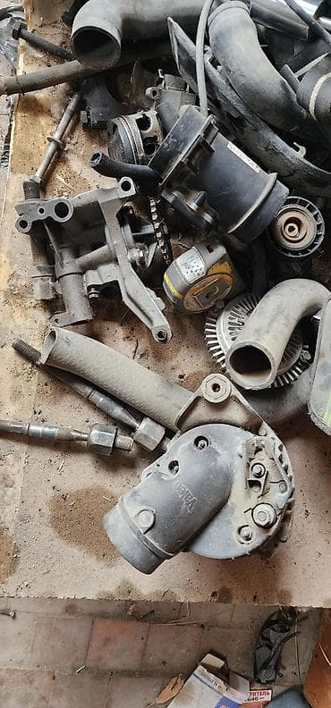 картридж для турбины купить: Дмрв расходомер на м50 сименс Набор автозапчастей и узлов (разные — 1