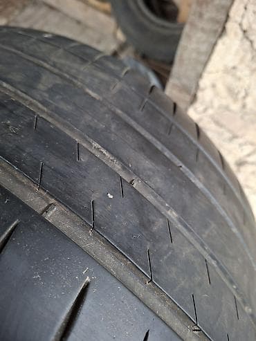 r 21: Шины 275 / 35 / R 20, Лето, Б/у, 1 шт, Германия, Michelin — 3