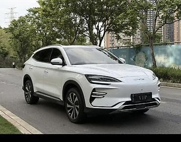 surron light bee: BYD Song Plus: 2024 г., Автомат, Электромобиль, Кроссовер — 2