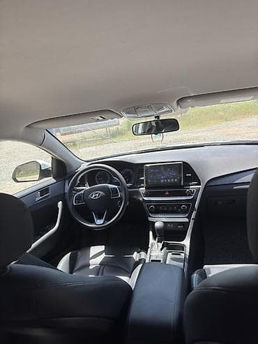 hyundai ioniq 6 2023: Hyundai Sonata: 2022 г., Автомат, Газ, Седан — 8