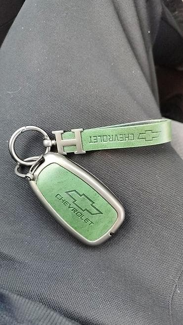 haima 3: Chevrolet Malibu: 2019 г., 1.3 л, Вариатор, Бензин, Седан — 1