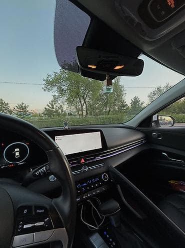 sonata lf: Hyundai Avante: 2020 г., 1.6 л, Автомат, Бензин, Седан — 7