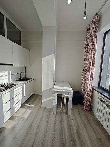 discovery studio: 2 комнаты, 47 м², 12 мкр Элитка, 12 этаж — 6