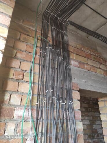 цены на электромонтажные работы в бишкеке: Электрик | Установка автоматов, Установка телевизоров, Установка счетчиков Больше 6 лет опыта — 2