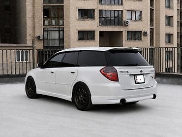 Унаа сатуу: Subaru Legacy: 2003 г., 2 л, Автомат, Бензин, Универсал — 3