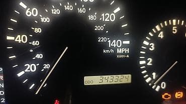 lexus e: Lexus RX: 2002 г., Автомат, Кроссовер — 6