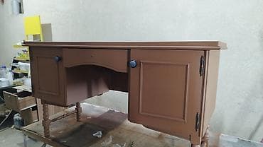 кызыл кыя мебел: Услуга Покраски мебели ремонту и обновлению старой или поврежденной — 5