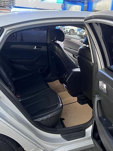 e klass: Hyundai Sonata: 2016 г., 2 л, Автомат, Газ, Седан — 5