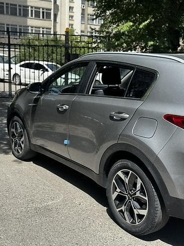 rexton 2020: Kia Sportage: 2020 г., 2 л, Автомат, Дизель, Кроссовер — 7