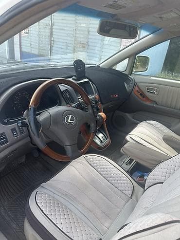 водный матор: Lexus RX: 2002 г., 3 л, Автомат, Бензин, Кроссовер — 6