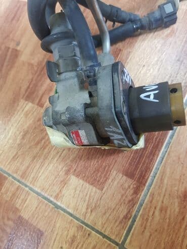 инжектор авто: Toyota Avensis 2004, насос высокого давления, тнвд. Тоета Авенсис — 3