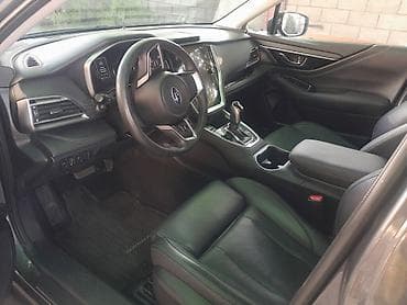 субару oudbek: Subaru Outback: 2020 г., 2.4 л, Вариатор, Бензин, Универсал — 7