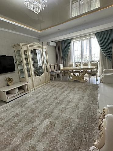 кафе на дордое: 3 комнаты, 113 м², Элитка, 8 этаж, Евроремонт — 5