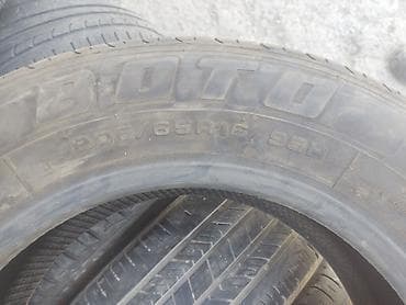 65 style: Шины 205 / 65 / R 16, Лето, Комплект, Легковые, BOTO — 3