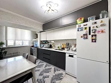 Недвижимость: 3 комнаты, 82 м², Индивидуалка, Цум Индивидуалка, 4 этаж, Евроремонт — 2