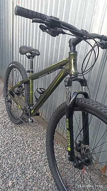 Велосипеддер: Новые велосипеды Mongoose Montana Производство заводской Гуанчжоу — 5