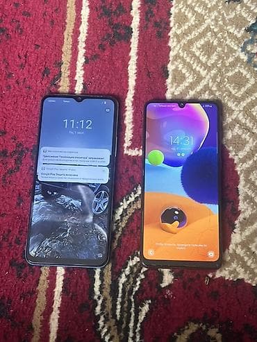 телефон и: Представляем два смартфона: Samsung Galaxy A31 и Vivo Y31. Samsung — 4